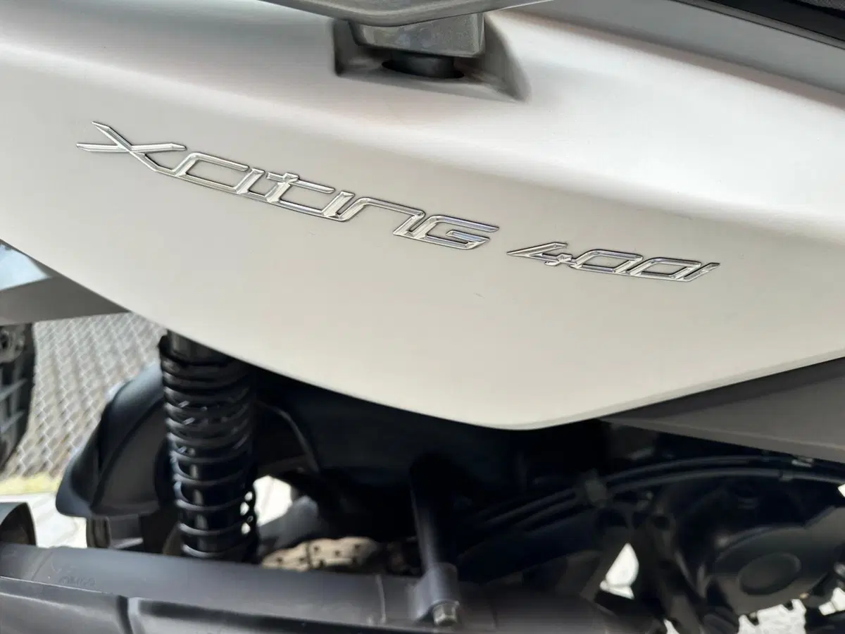 Kymco Xciting 400i ABS (2012 - 17) (6)