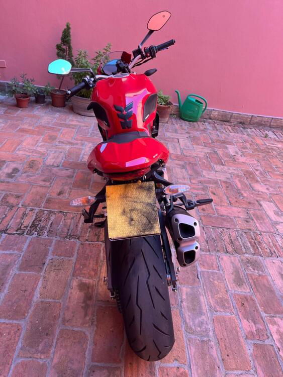 Ducati Monster 821 (2018 - 20) (3)