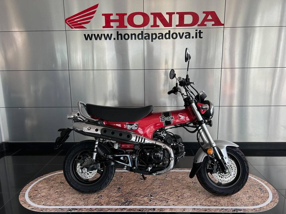 Honda Dax 125 (2023 - 24)