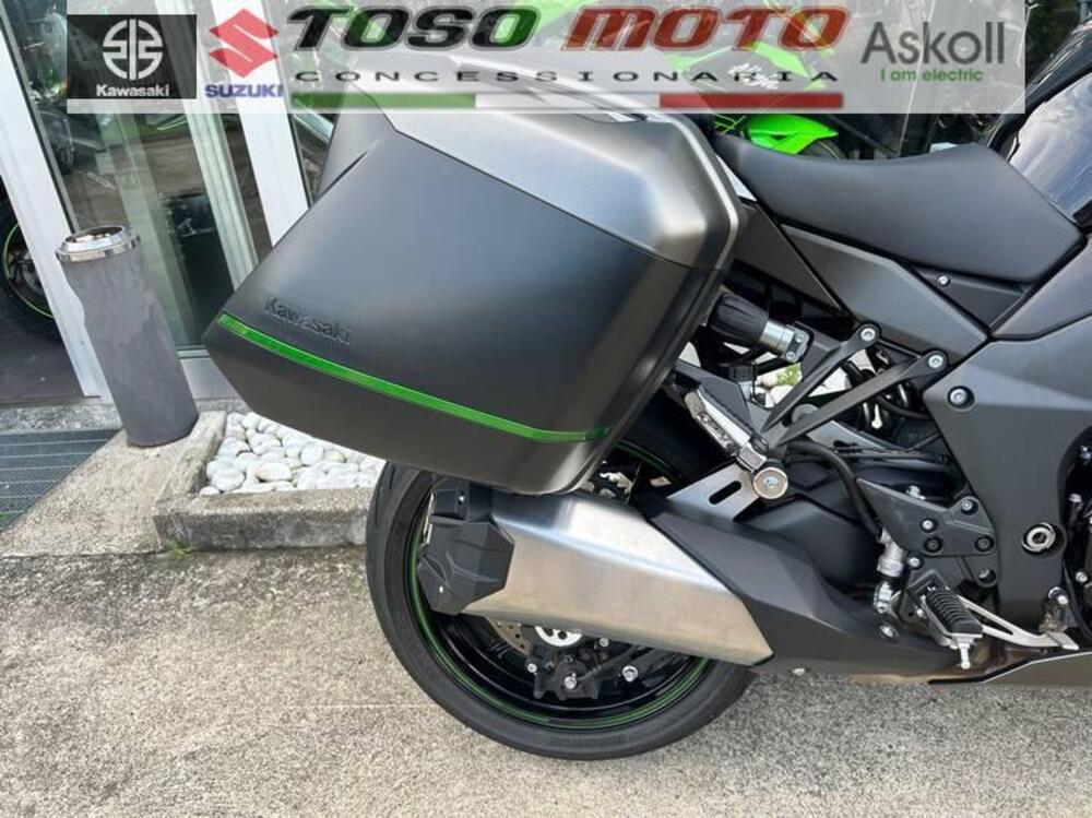 Kawasaki Ninja 1000 SX Tourer (2021 - 24) (2)