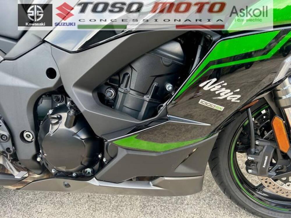 Kawasaki Ninja 1000 SX Tourer (2021 - 24) (4)