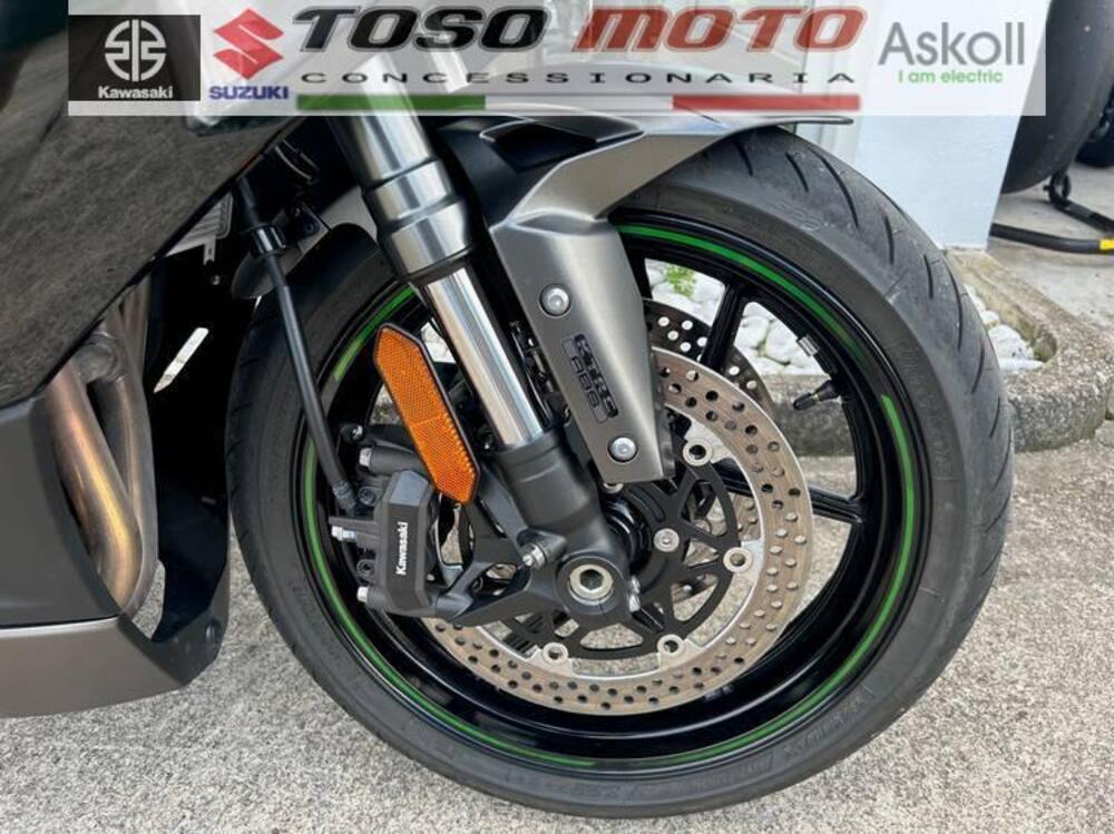 Kawasaki Ninja 1000 SX Tourer (2021 - 24) (5)