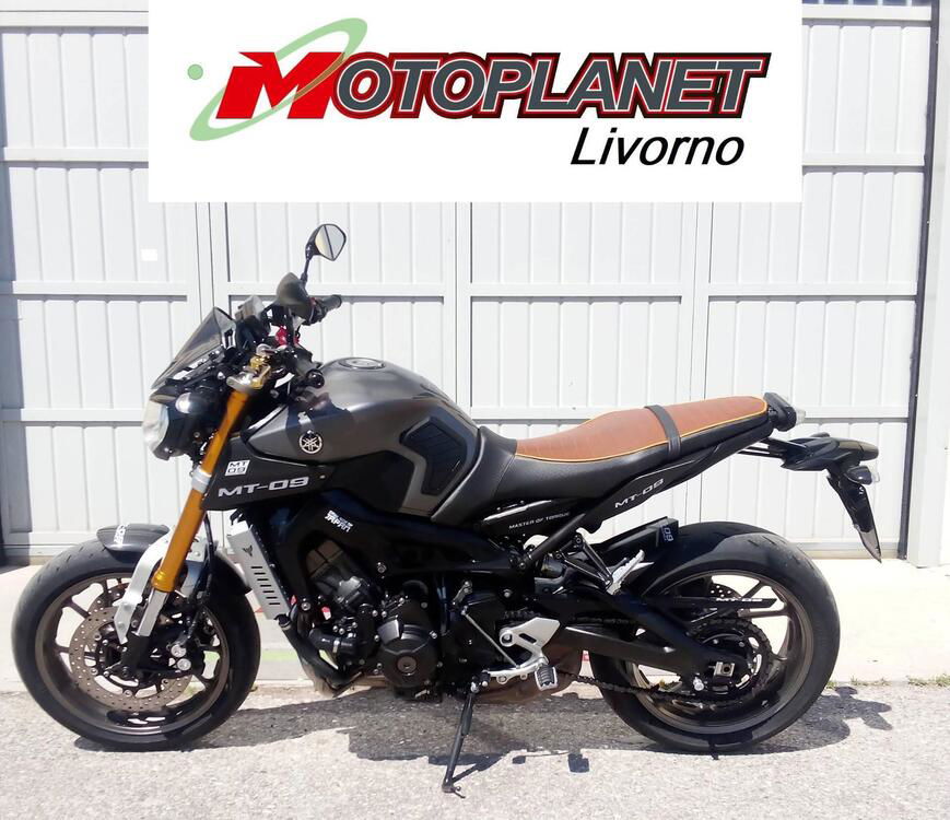 Yamaha MT-09 Sport Tracker (2014 - 16) (4)