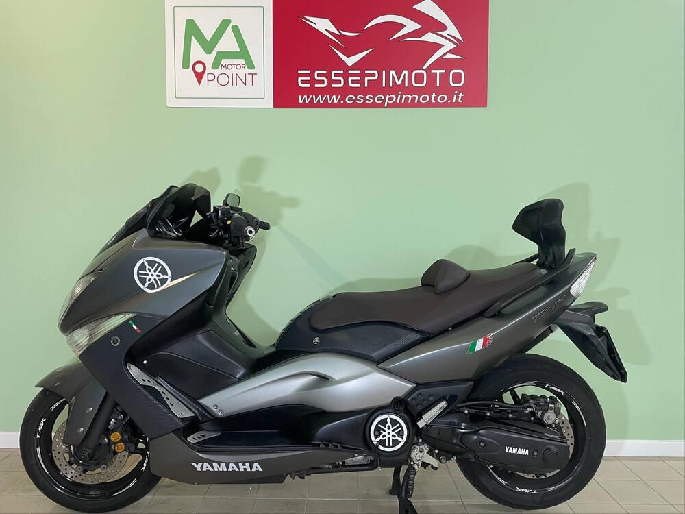 Yamaha T-Max 500 (2008 - 12) (2)