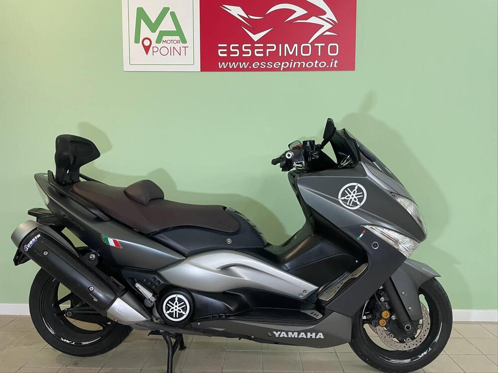 Yamaha T-Max 500 (2008 - 12)