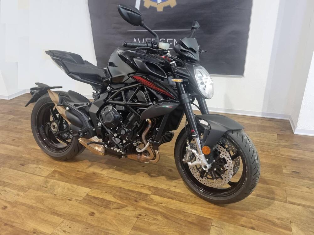 MV Agusta Brutale 800 R (2023 - 24) (3)