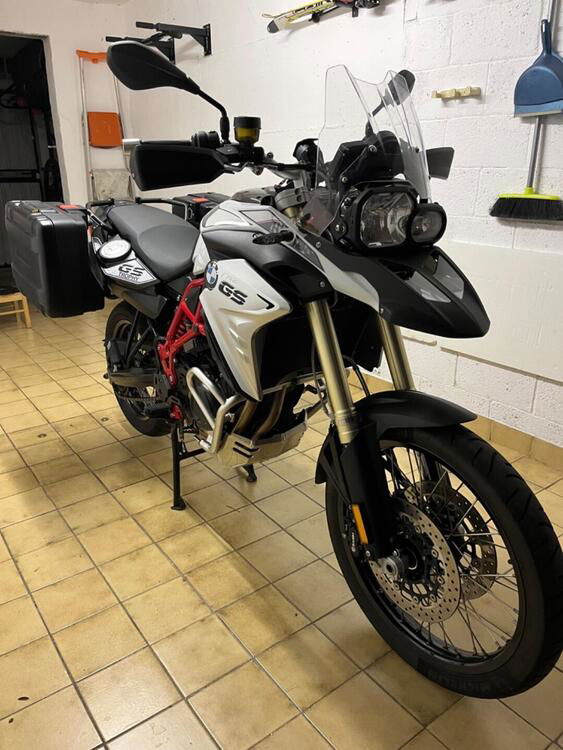 Bmw F 800 GS (2016 - 18)