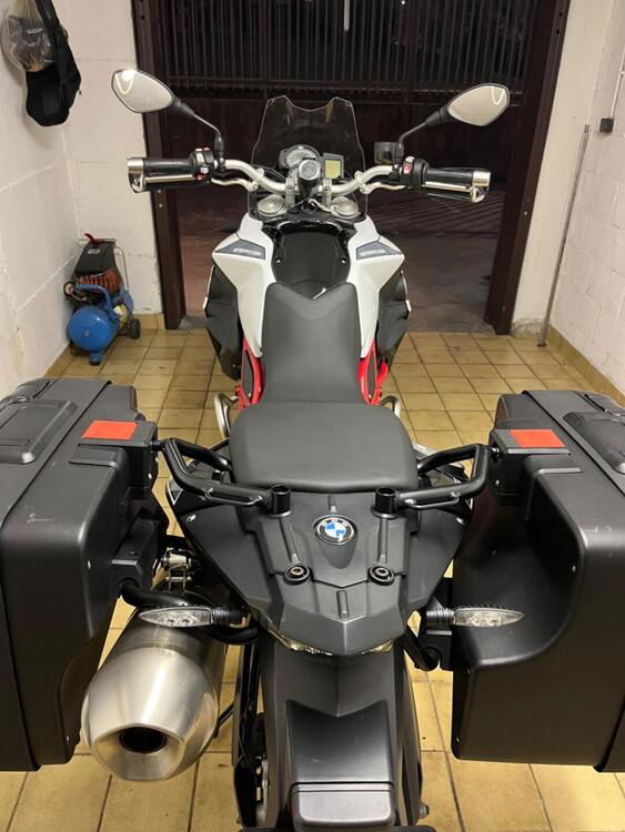 Bmw F 800 GS (2016 - 18) (2)