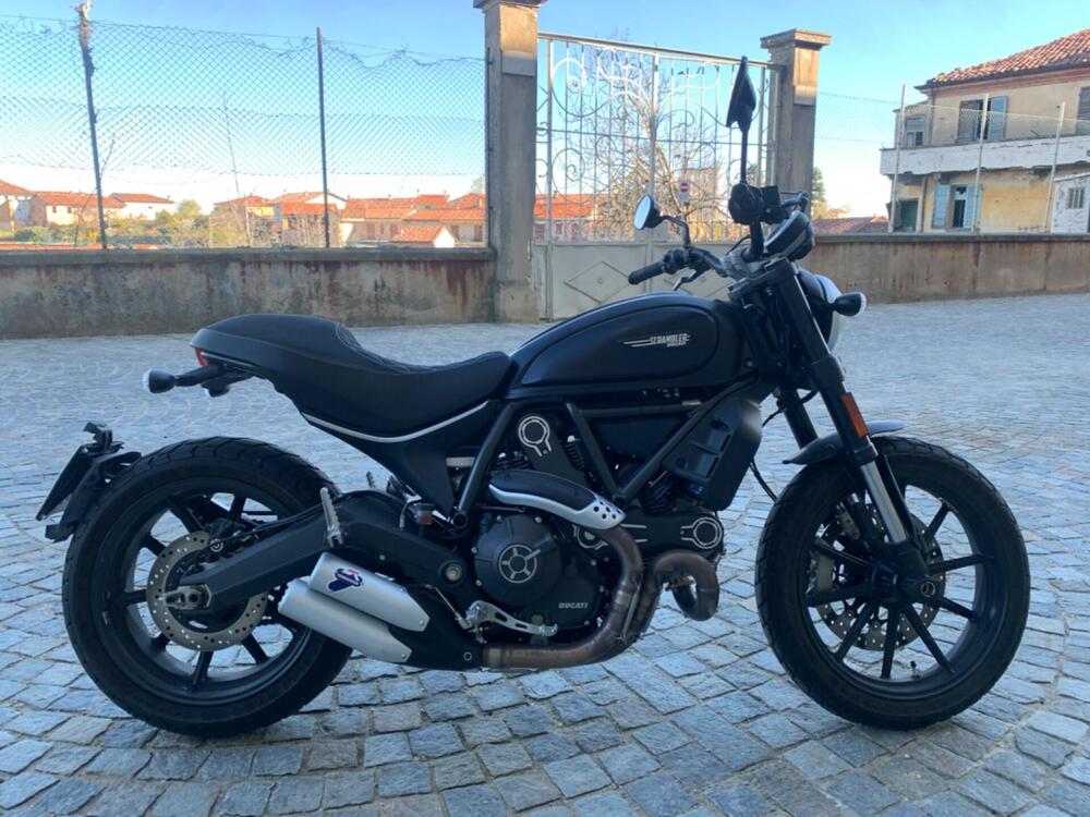 Ducati Scrambler 800 Full Throttle (2017 - 21) (2)