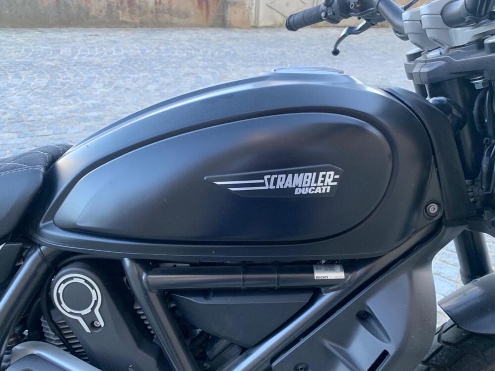 Ducati Scrambler 800 Full Throttle (2017 - 21) (4)