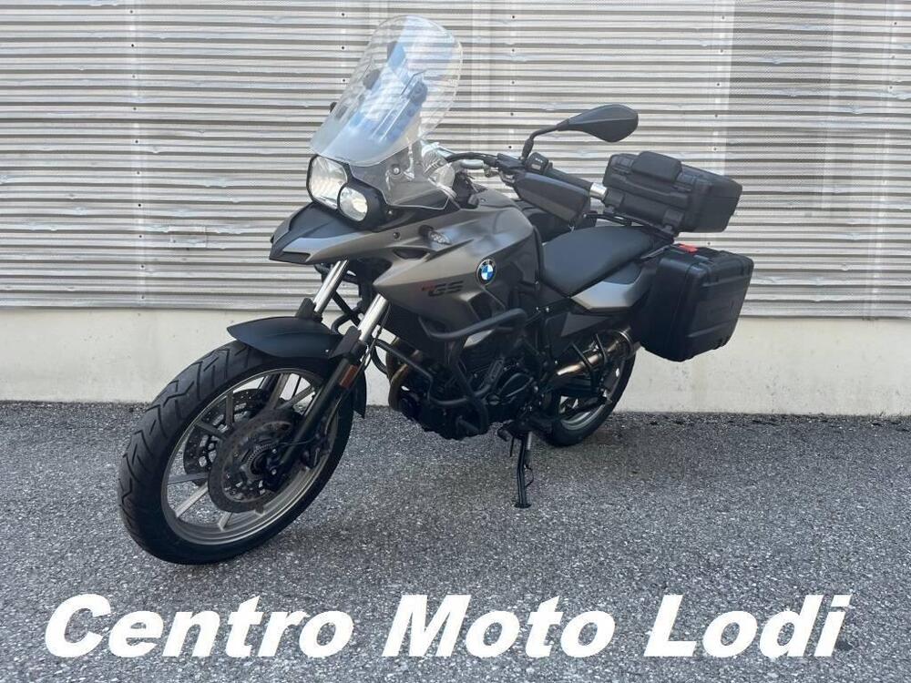 Bmw F 700 GS (2012 - 15) (4)