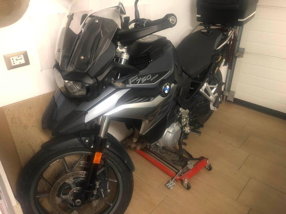 Bmw F 750 GS (2018 - 20)