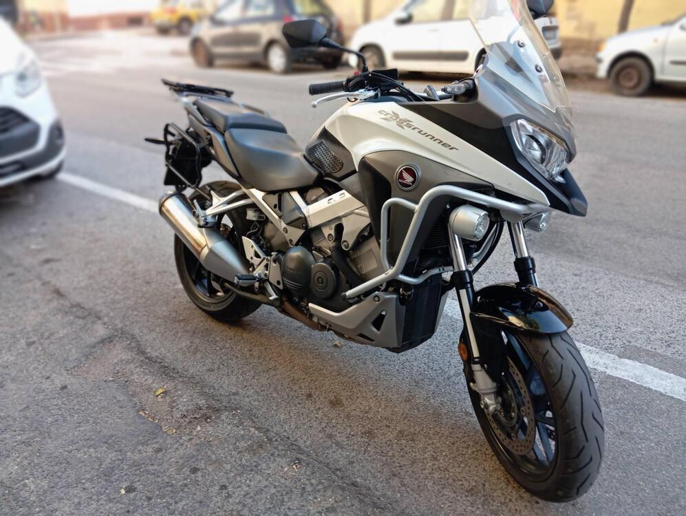 Honda Crossrunner Travel Edition ABS (2015 - 16)