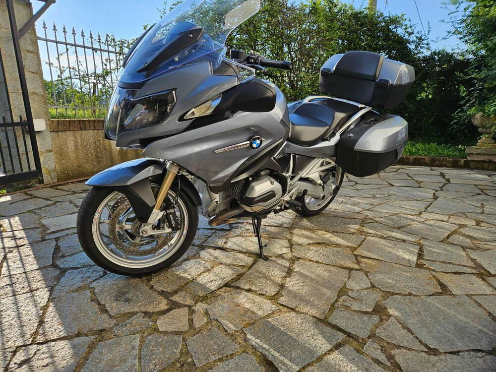 Bmw R 1200 RT (2014 - 16) (3)