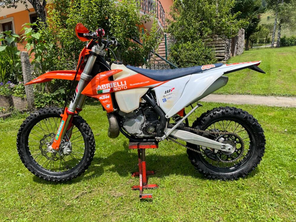 KTM EXC 300 E TPI (2022)