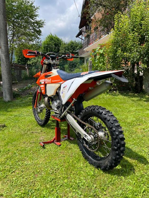 KTM EXC 300 E TPI (2022) (4)