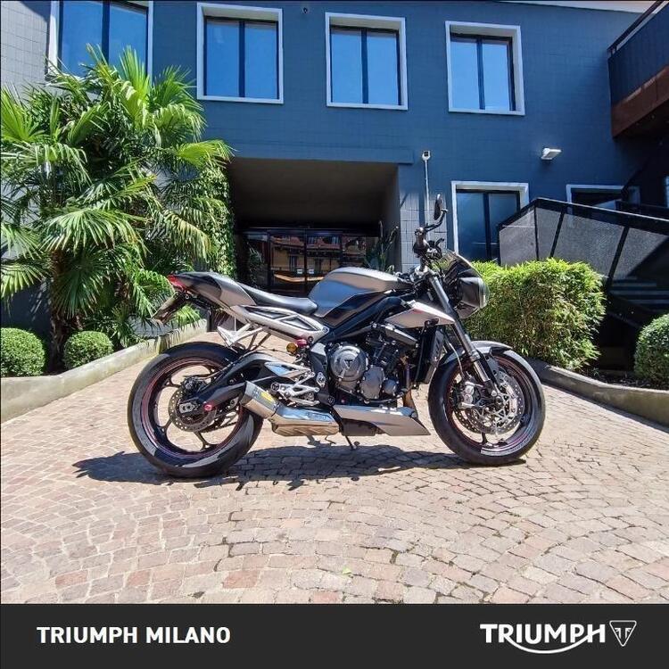 Triumph Street Triple RS (2017 - 19)