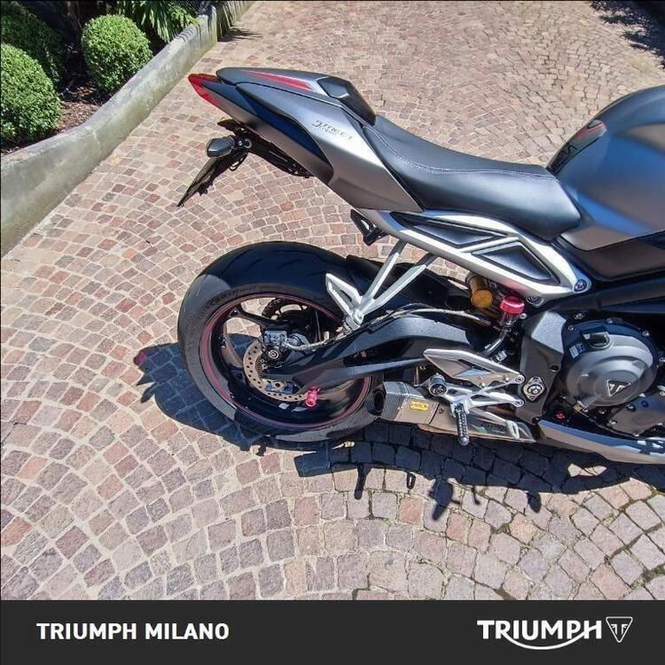 Triumph Street Triple RS (2017 - 19) (2)