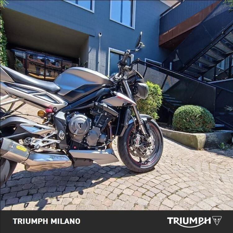 Triumph Street Triple RS (2017 - 19) (3)