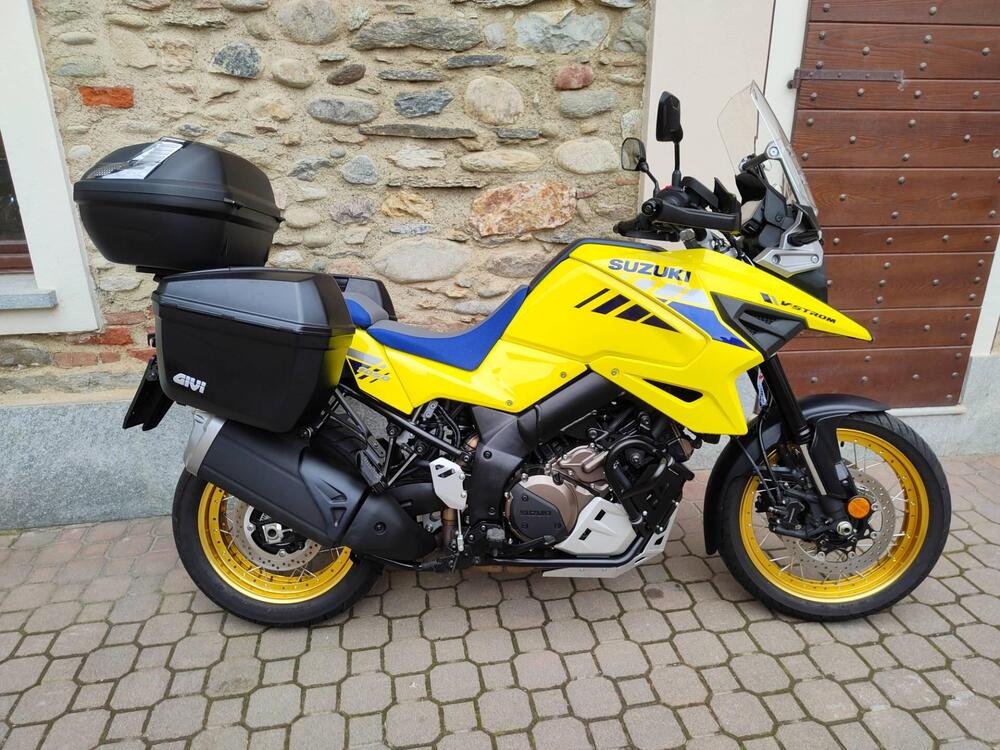 Suzuki V-Strom 1050XT (2020 - 23)