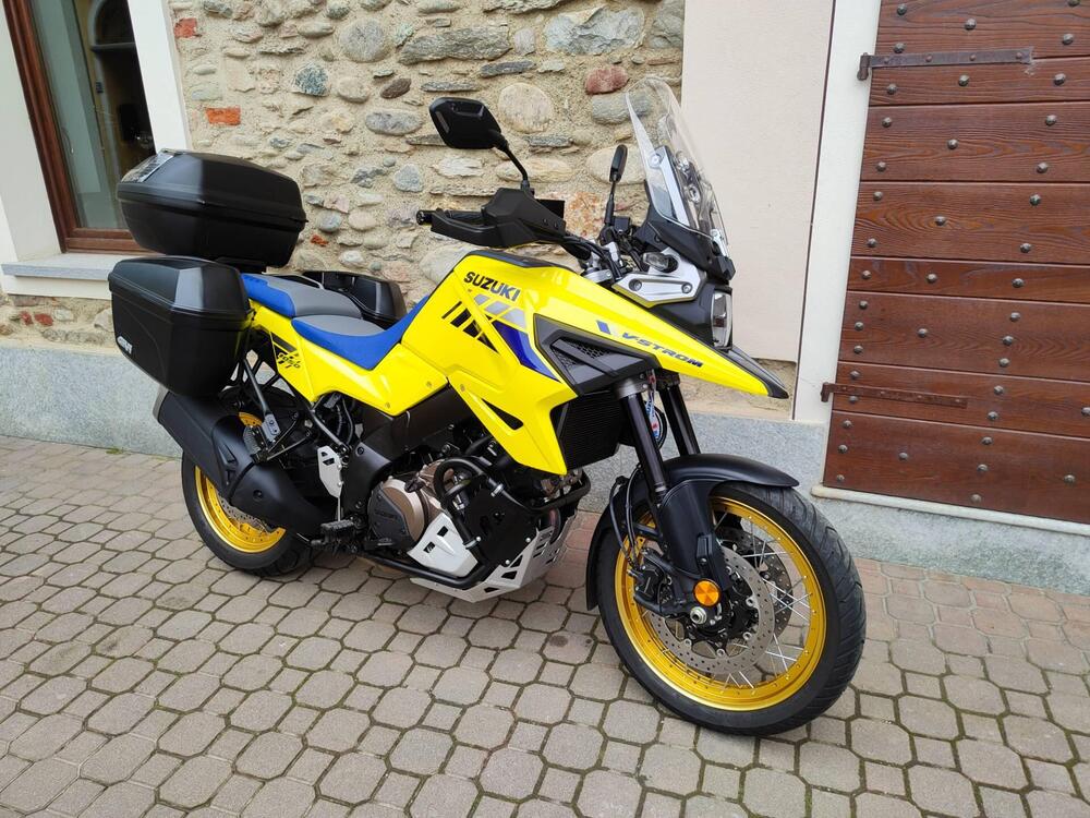 Suzuki V-Strom 1050XT (2020 - 23) (3)