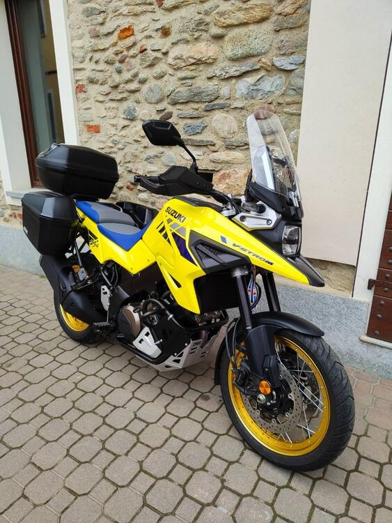 Suzuki V-Strom 1050XT (2020 - 23) (4)