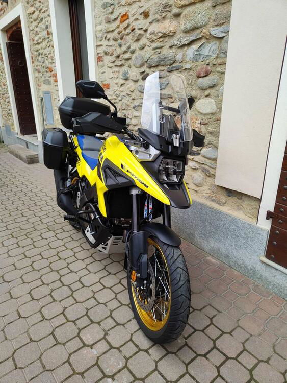 Suzuki V-Strom 1050XT (2020 - 23) (5)