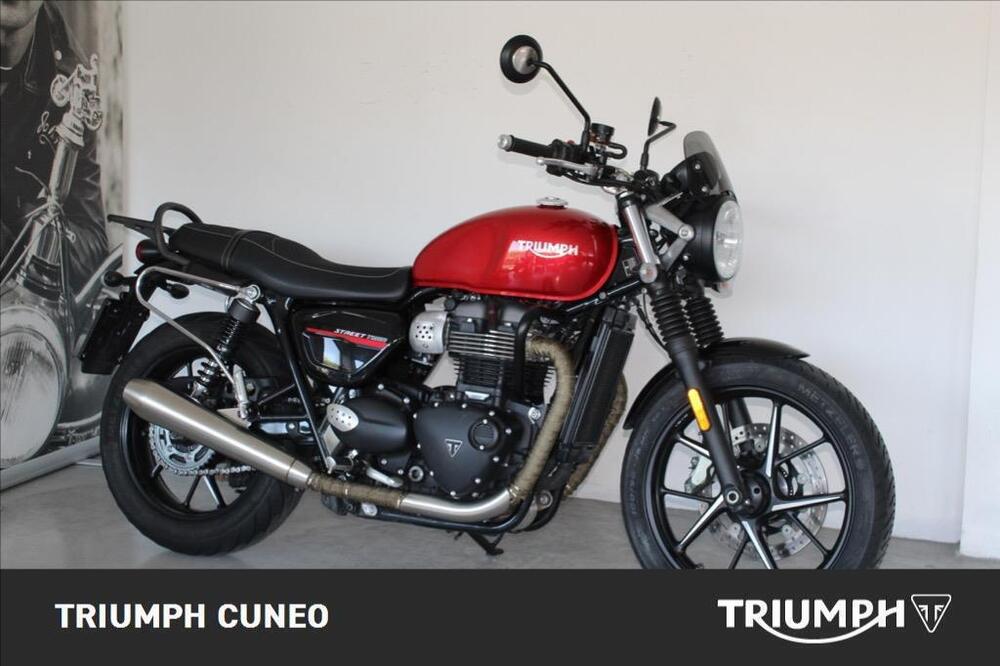 Triumph Street Twin 900 (2019 - 20) (2)