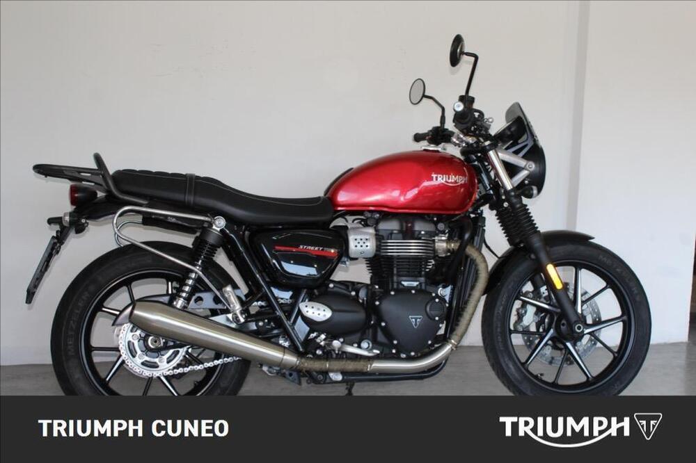 Triumph Street Twin 900 (2019 - 20) (3)