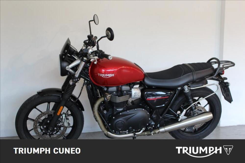 Triumph Street Twin 900 (2019 - 20) (5)