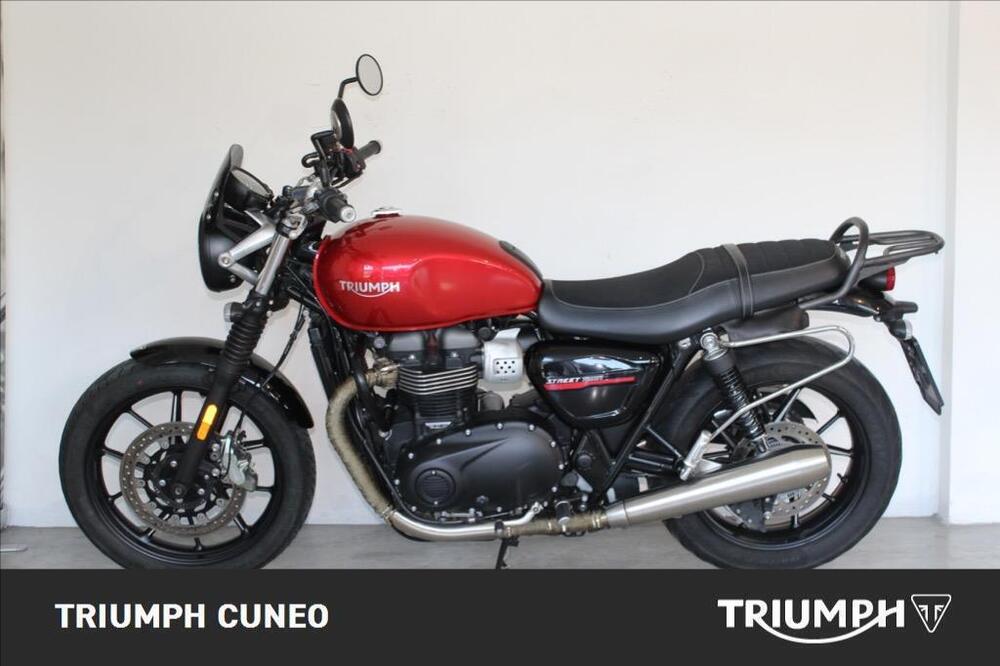 Triumph Street Twin 900 (2019 - 20) (4)