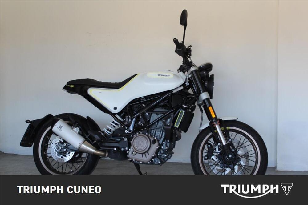 Husqvarna Vitpilen 401 (2018 - 19) (2)