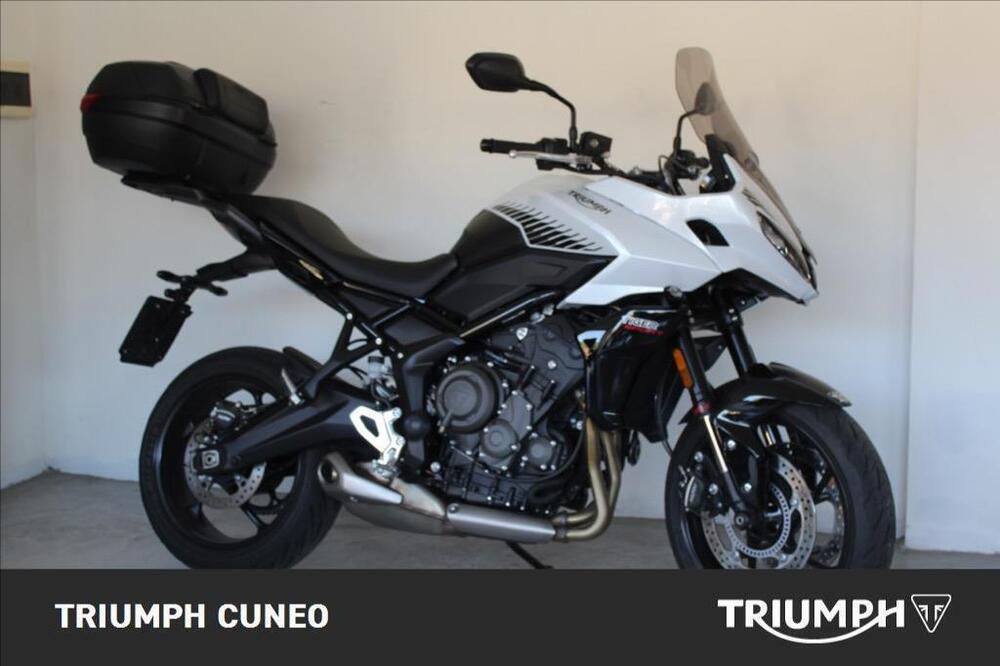 Triumph Tiger 660 Sport (2022 - 24)