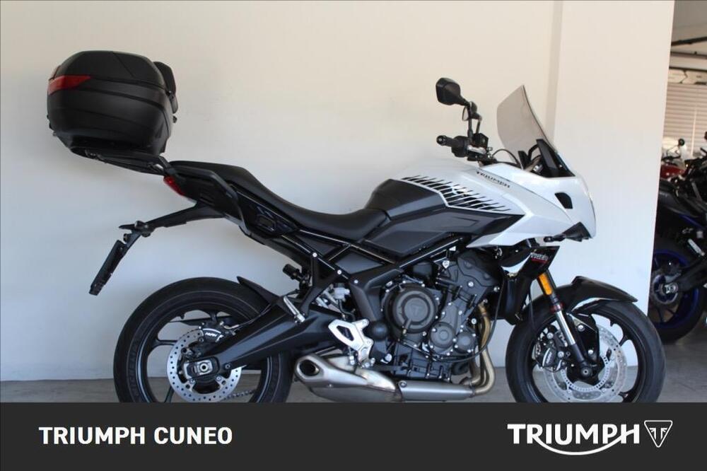 Triumph Tiger 660 Sport (2022 - 24) (2)