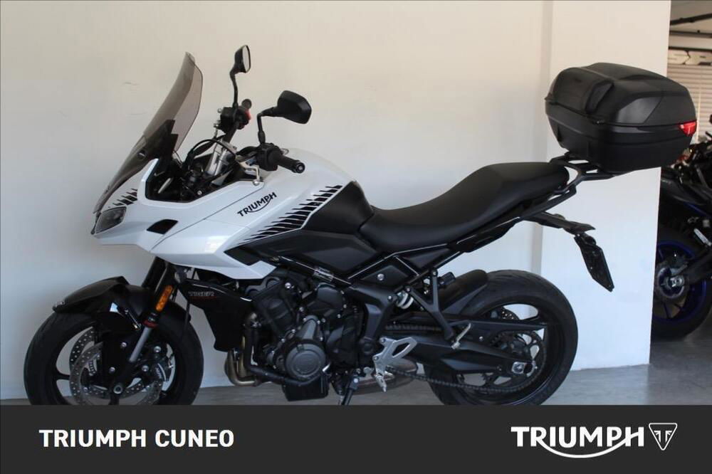 Triumph Tiger 660 Sport (2022 - 24) (4)