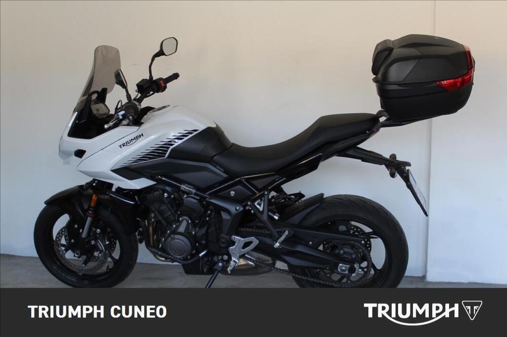 Triumph Tiger 660 Sport (2022 - 24) (5)