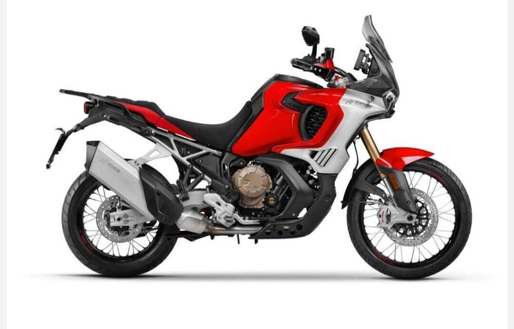 MV Agusta LXP Enduro Veloce (2024)