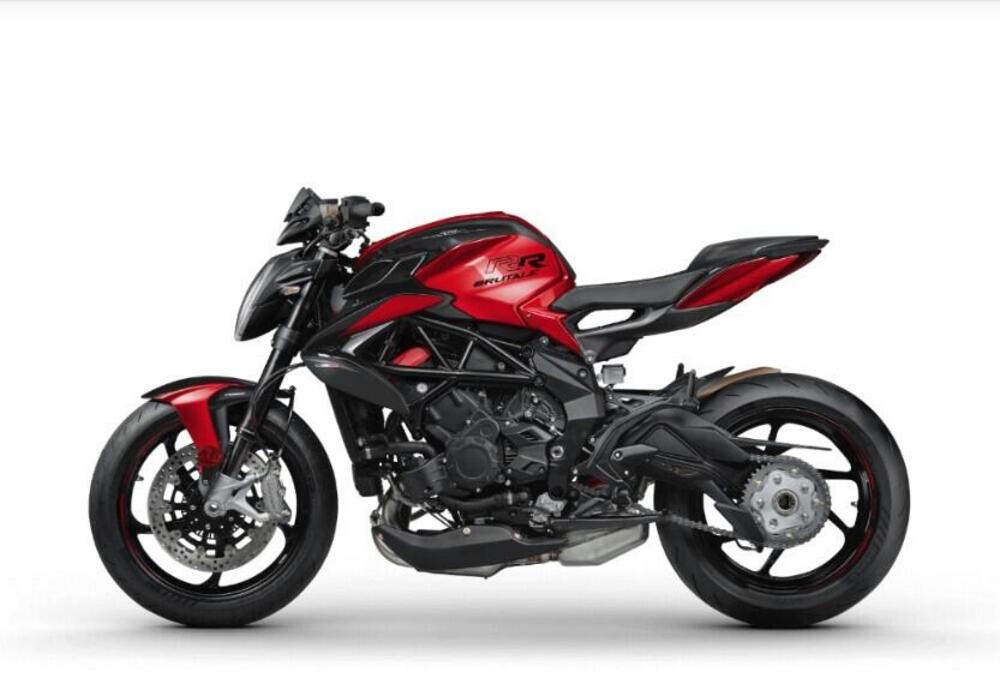 MV Agusta Brutale 800 RR (2021 - 24) (2)