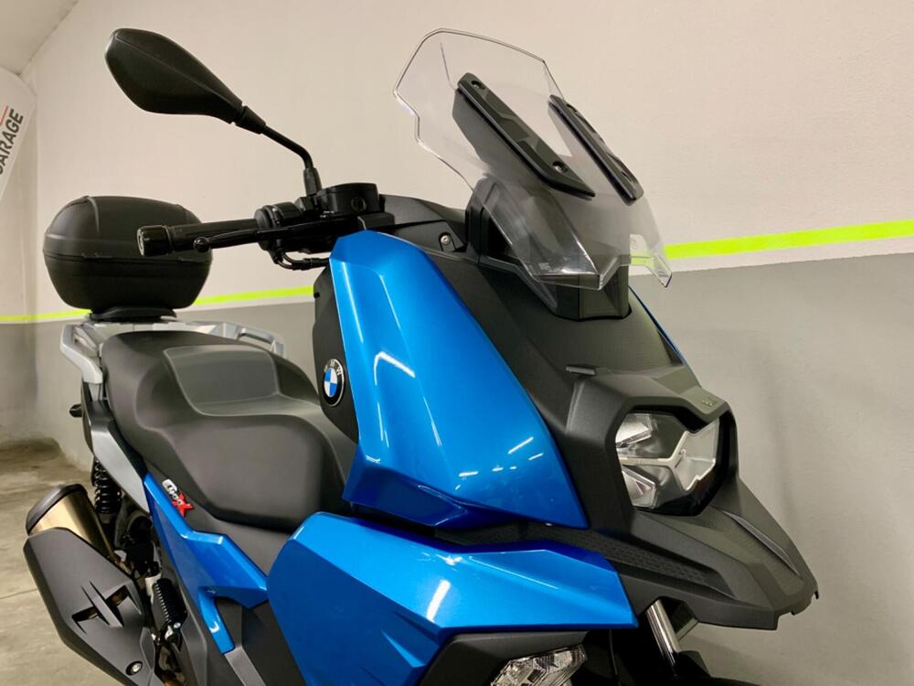 Bmw C 400 X (2021 - 24) (2)