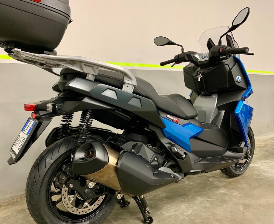 Bmw C 400 X (2021 - 24) (5)