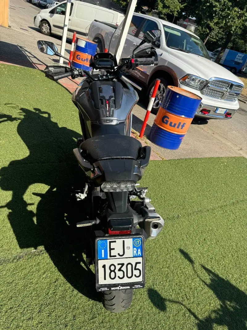 Honda NC 750 X ABS (2016 -17) (6)