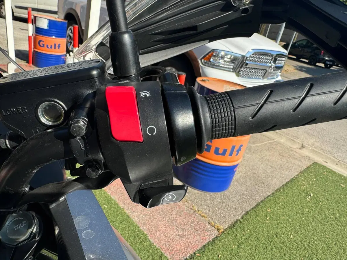 Honda NC 750 X ABS (2016 -17) (17)