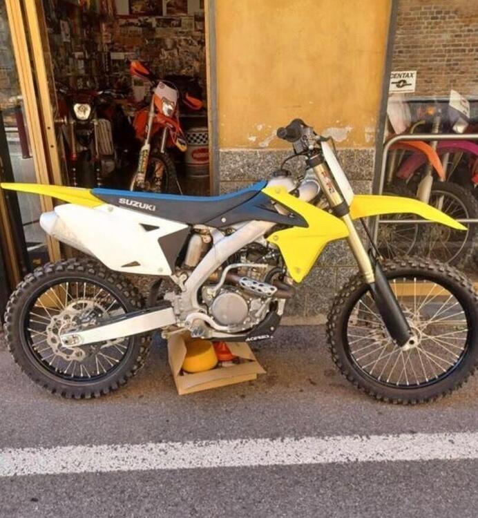 Suzuki RM-Z 250 (2017- 18)