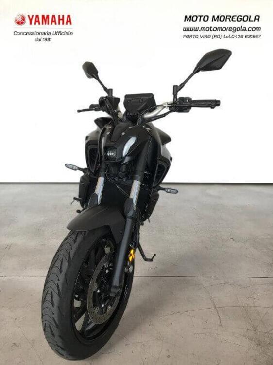 Yamaha MT-07 (2021 - 24) (2)