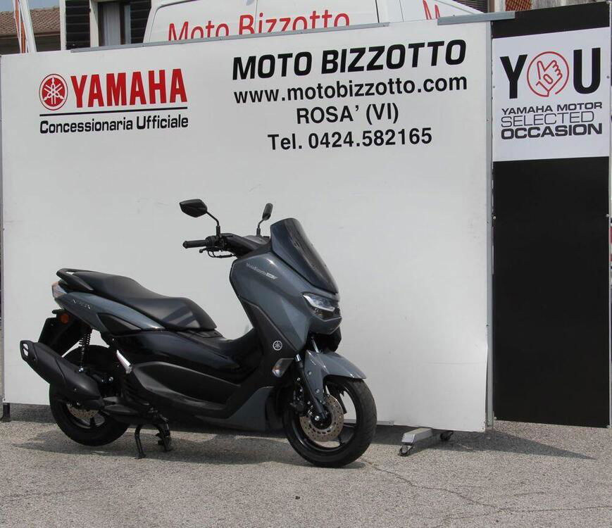 Yamaha N-Max 125 (2021 - 24) (3)