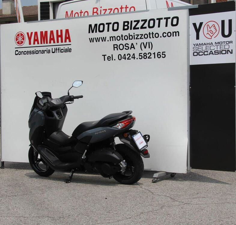 Yamaha N-Max 125 (2021 - 24) (4)