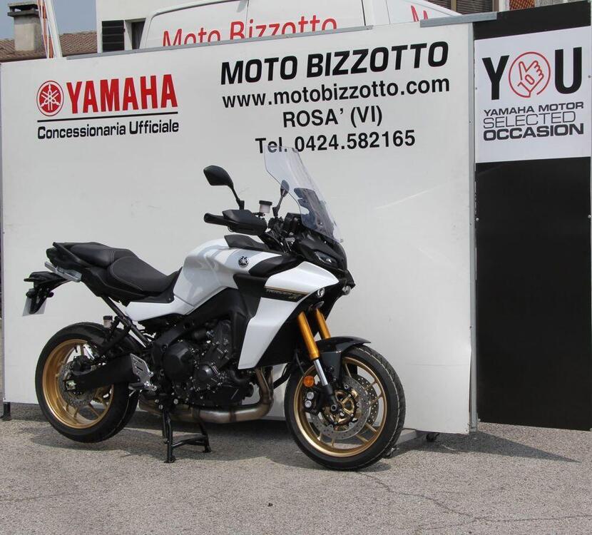 Yamaha Tracer 9 GT (2021 - 24) (4)