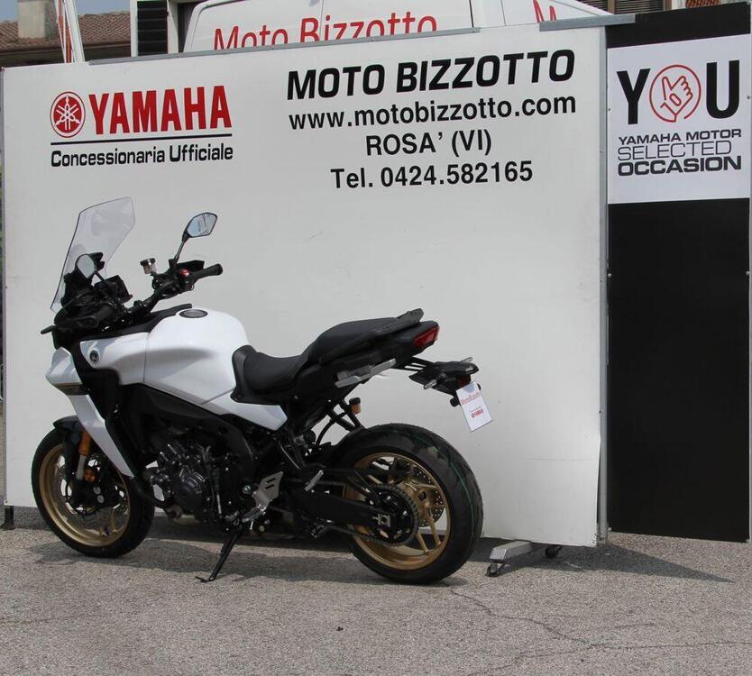 Yamaha Tracer 9 GT (2021 - 24) (5)