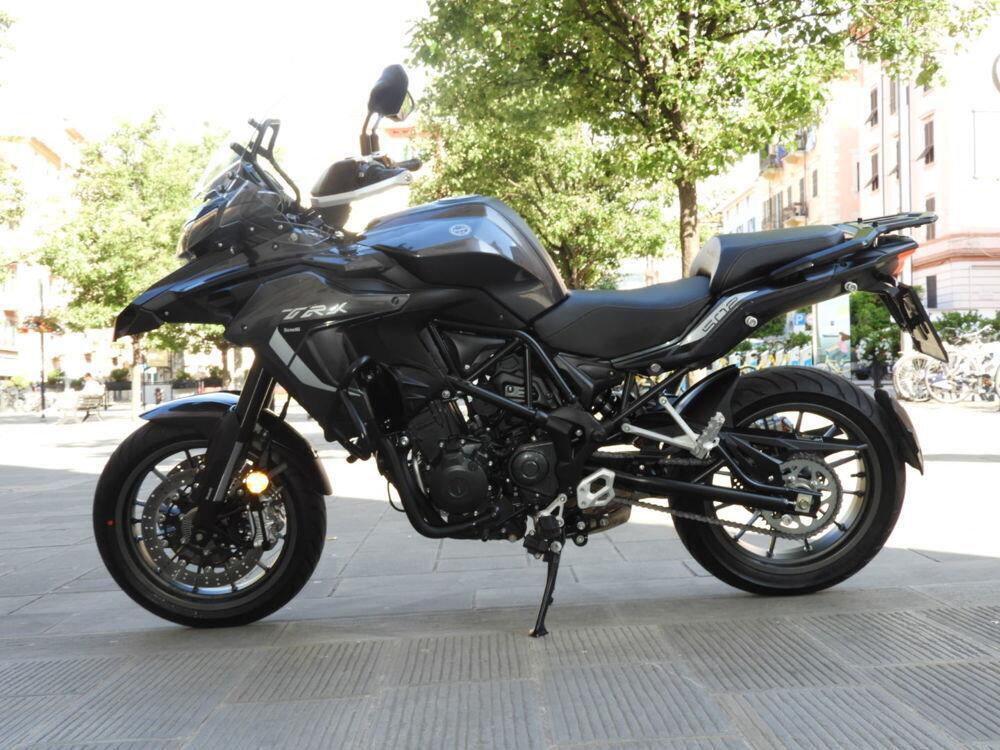 Benelli TRK 502 (2021 - 24) (2)