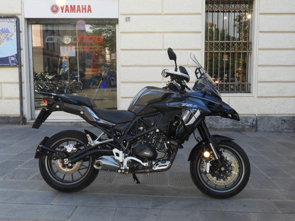 Benelli TRK 502 (2021 - 24)